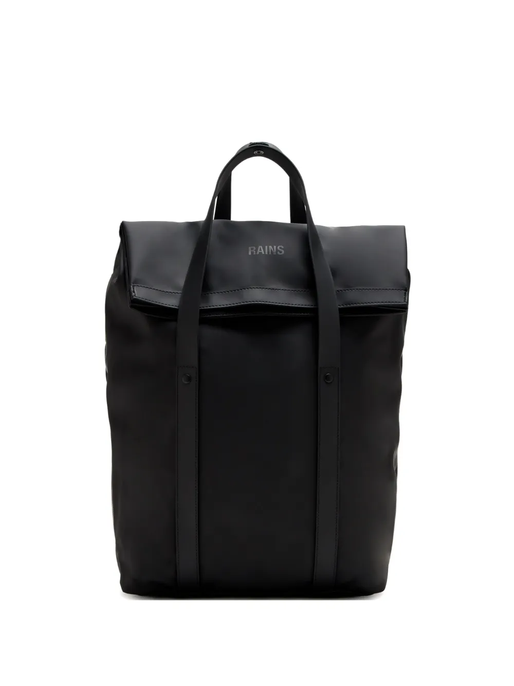 Rains 2Way backpack | Black | Image 1