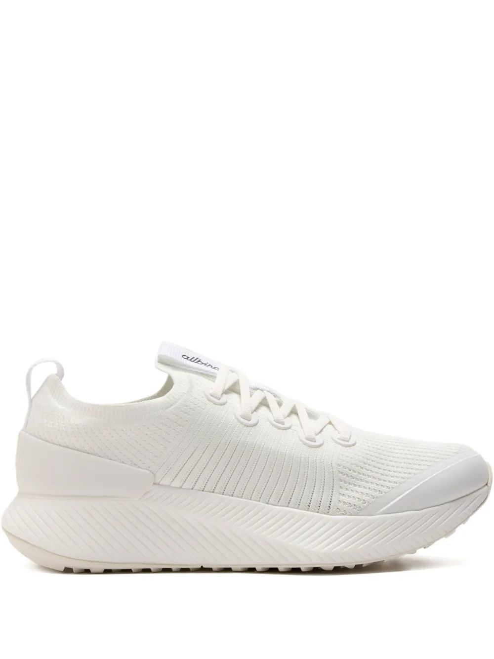 Allbirds ribbed sneakers | White | Image 1