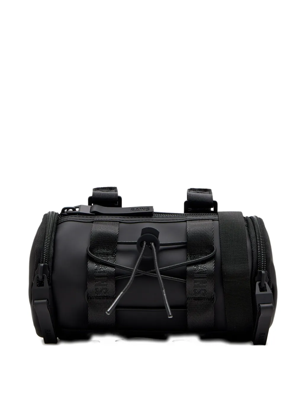 Rains Trail Mountaineer duffle bag | Black | Image 1