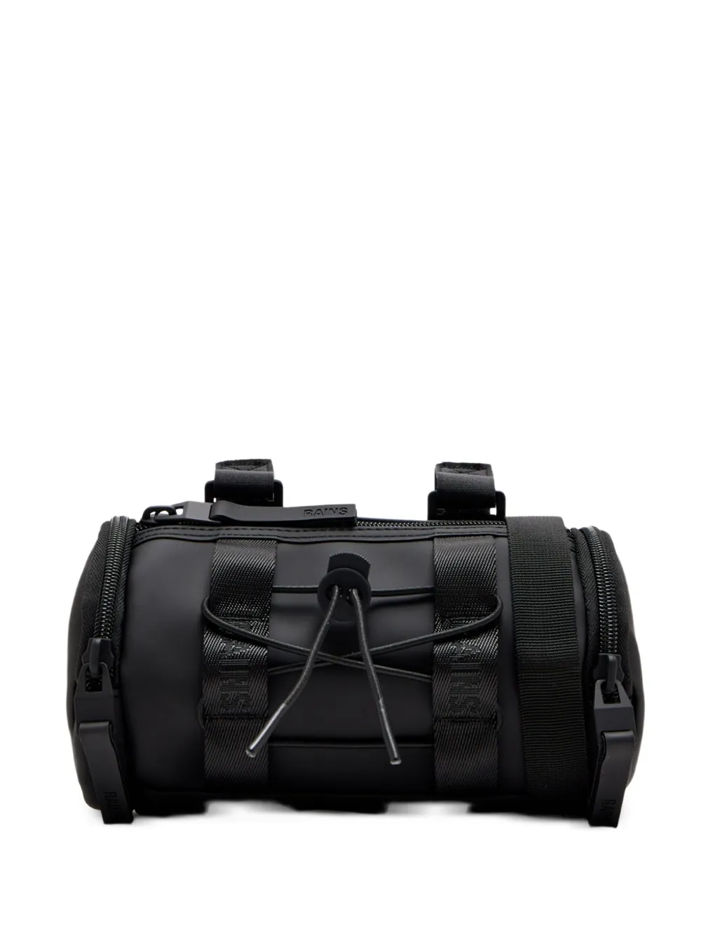 Rains Trail Mountaineer duffle bag | Black | Image 1