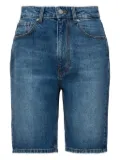 No44 VB Legend denim shorts - Blue