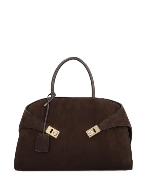 Ferragamo large Hug handbag