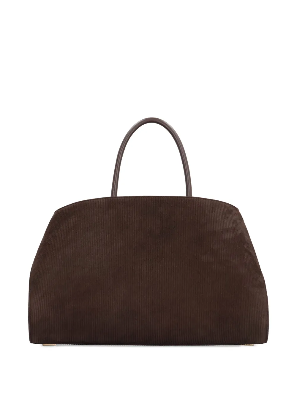 Ferragamo large Hug handbag - Bruin