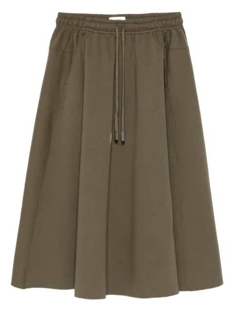 PSOPHIA falda con cordones