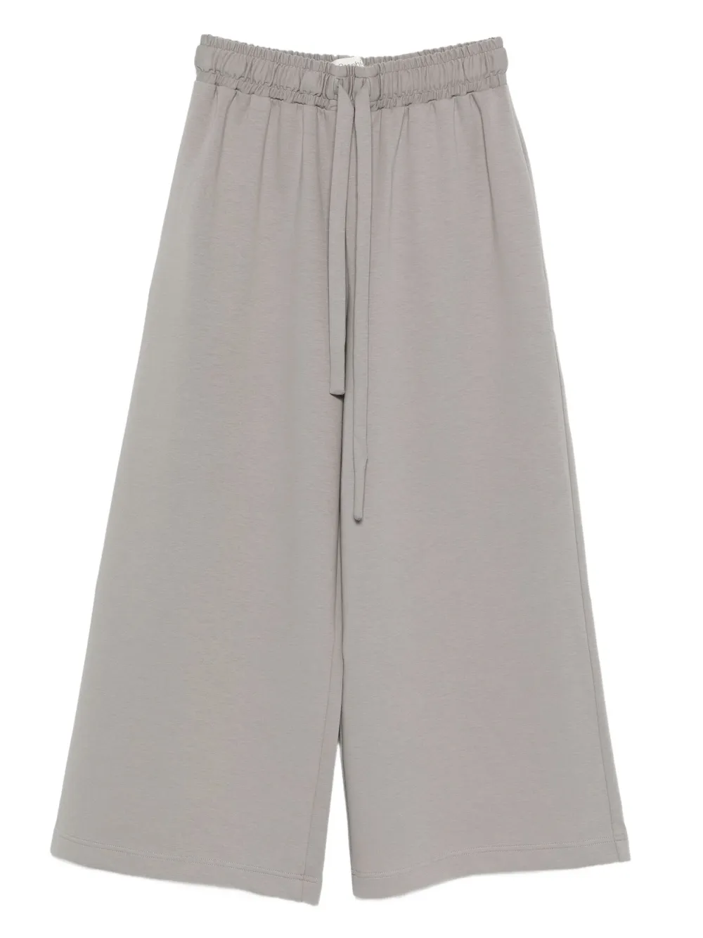 Psophia Drawstring Trousers In Gray