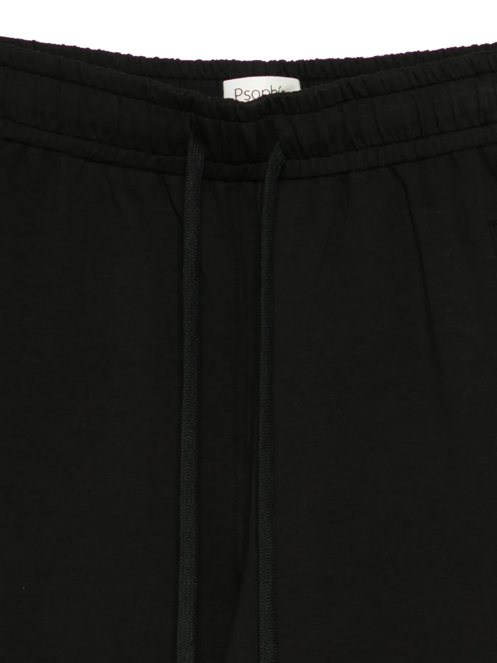  Psophia Drawstring Track Pants - Black 