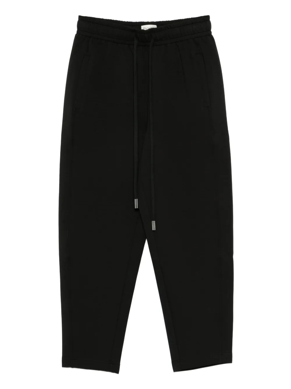 PSOPHIA drawstring track pants | Black | Image 1