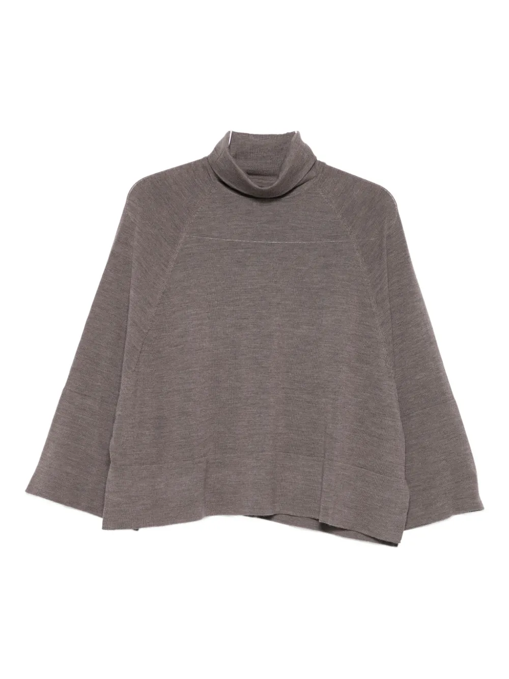Psophia Fine-knit Jumper In Multi