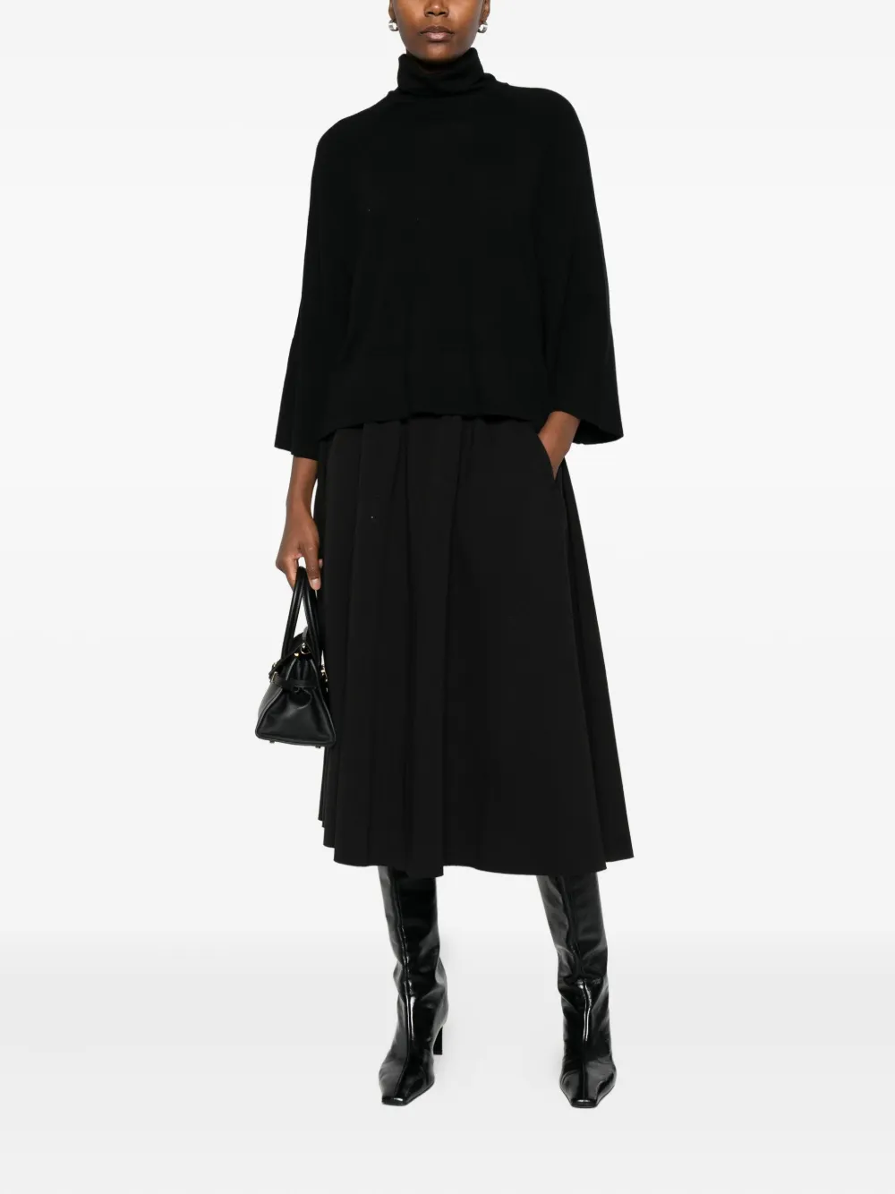 PSOPHIA suéter con paneles y cuello vuelto | Suéteres | Image 2