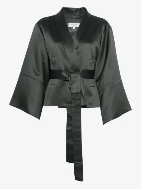 PSOPHIA wool-blend jacket
