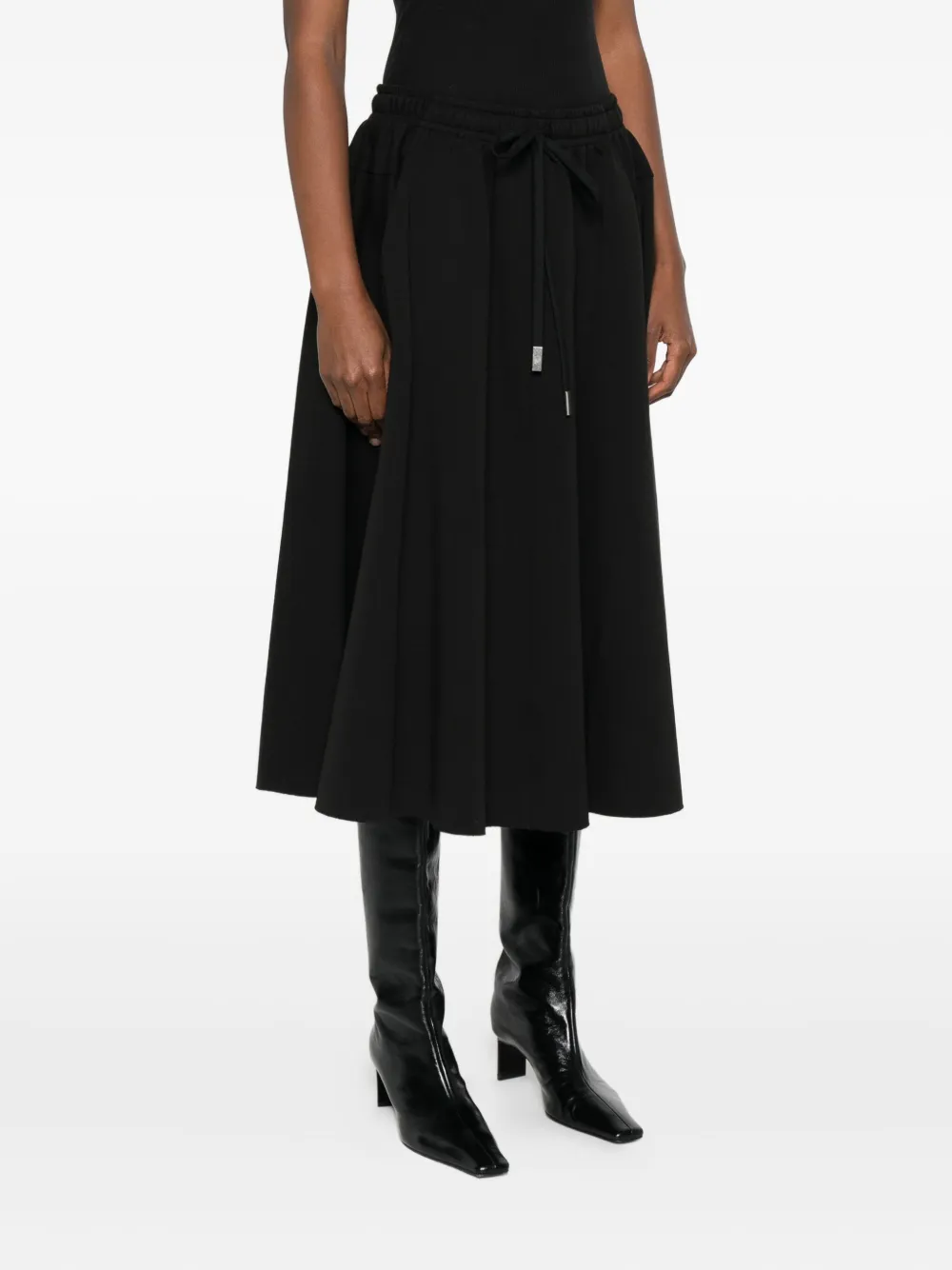 Psophia Rock Mit Kordelzug In Black