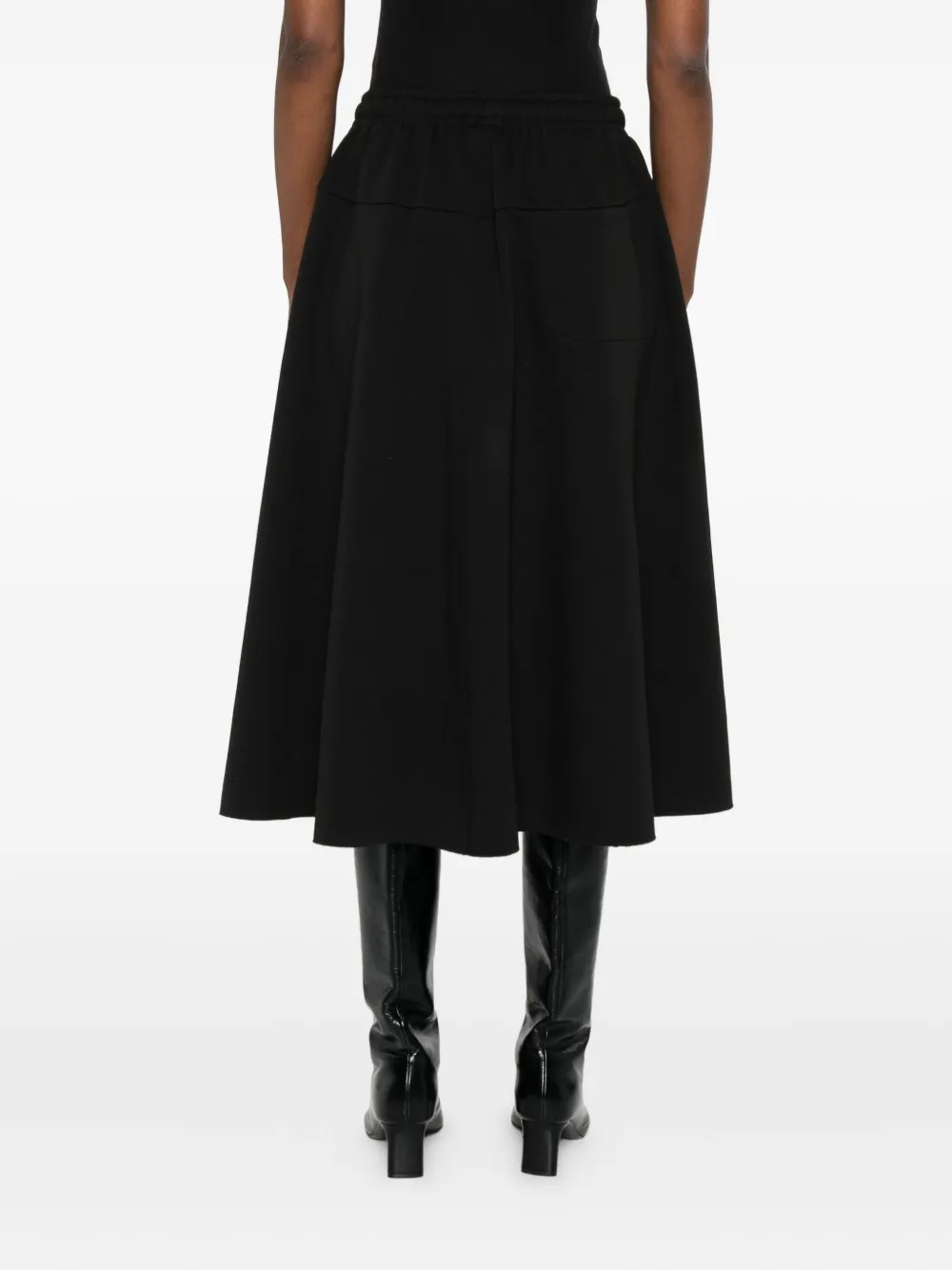 Psophia Rock Mit Kordelzug In Black