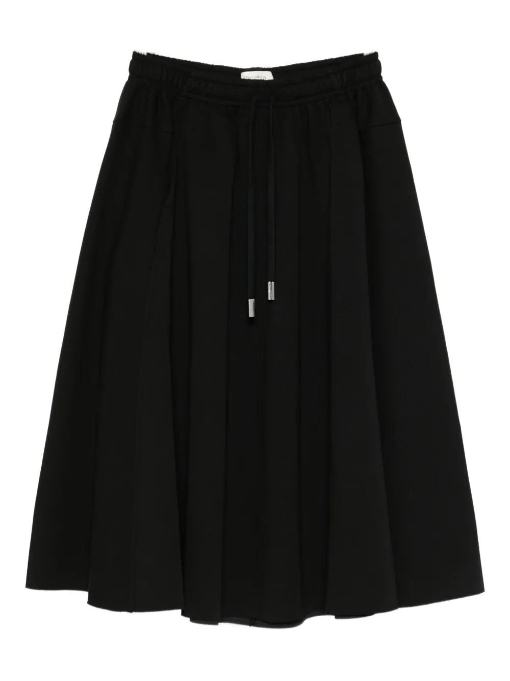 Psophia Rock Mit Kordelzug In Black