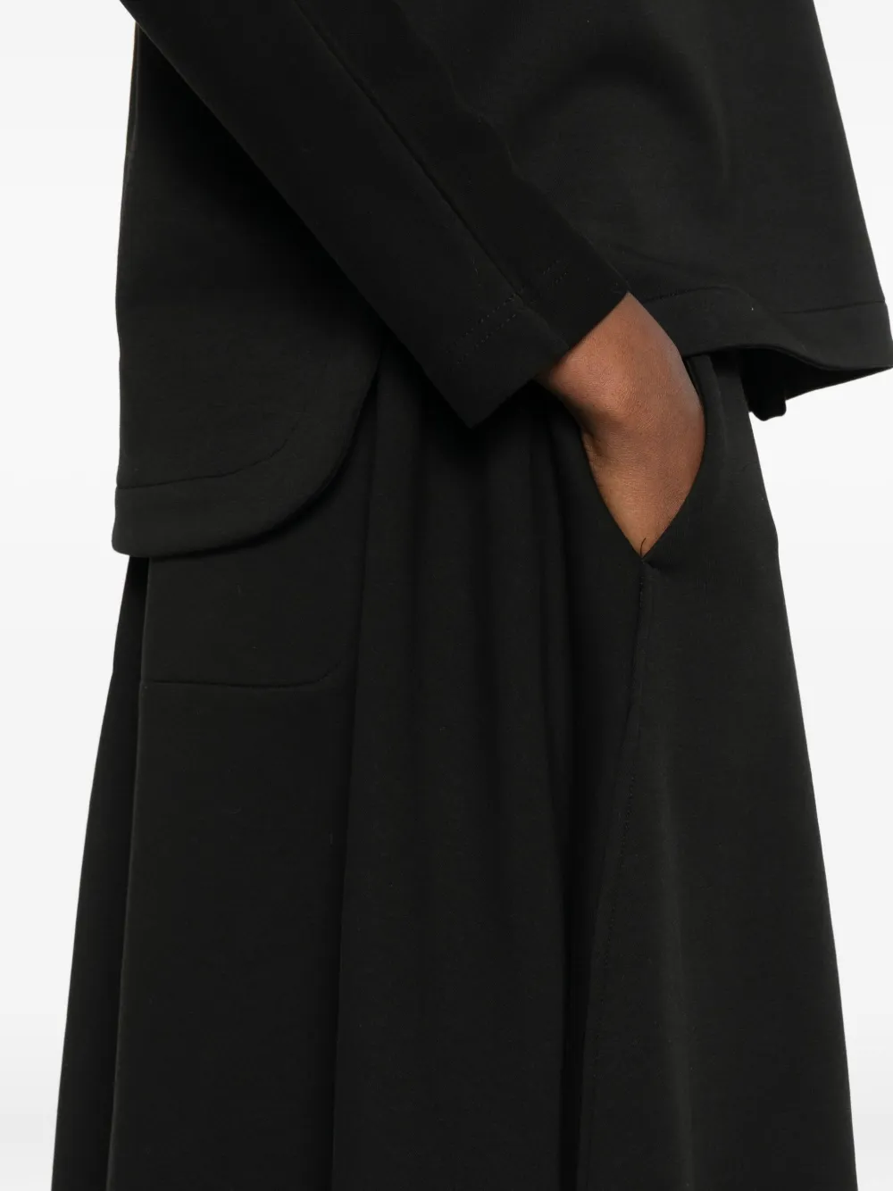 Psophia Rock Mit Kordelzug In Black