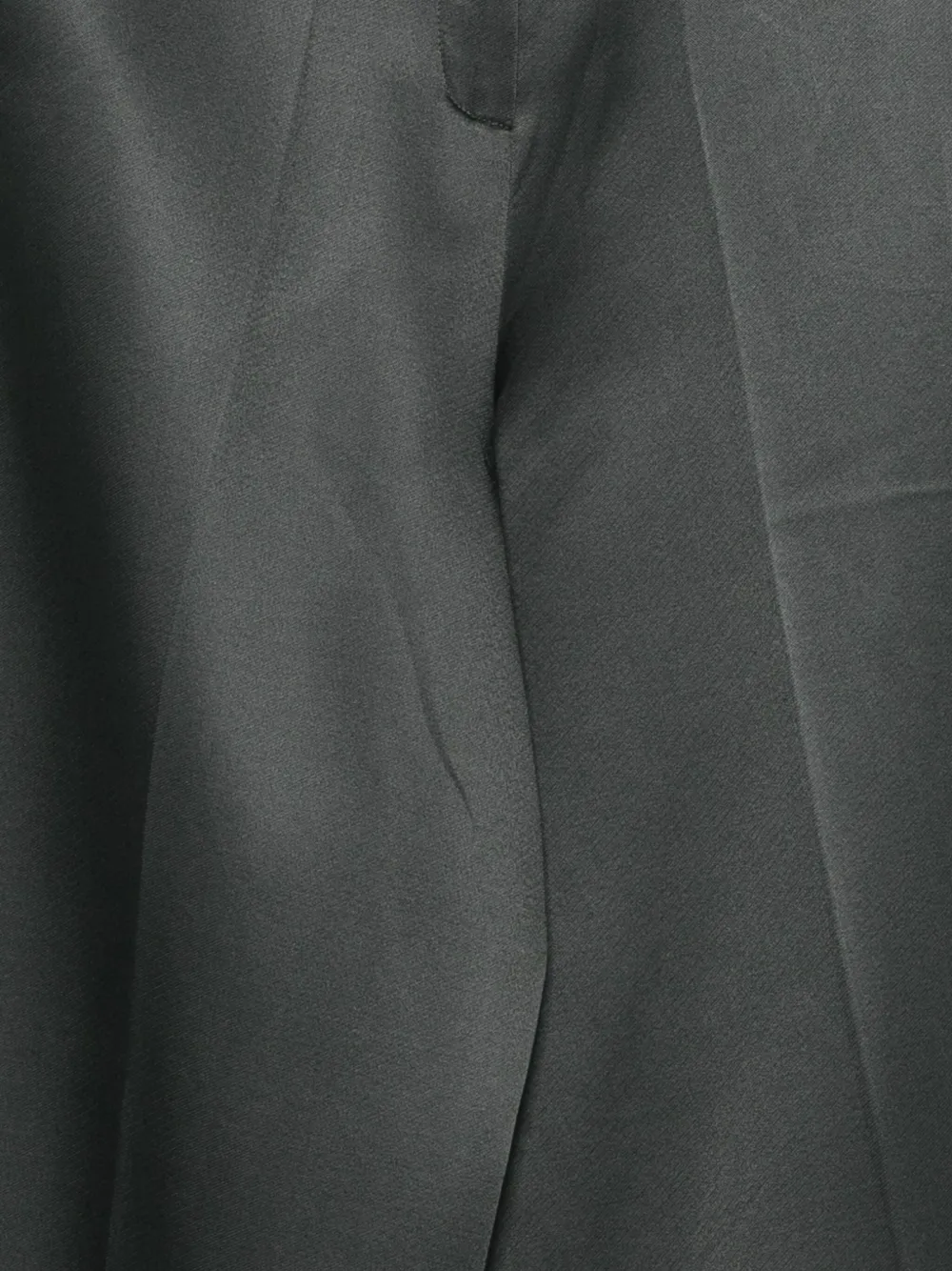 PSOPHIA Satijnen broek Grijs