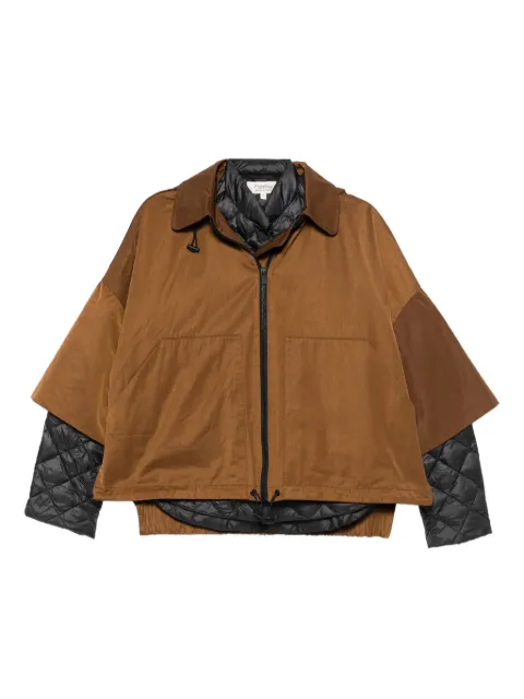 PSOPHIA chamarra con cierre