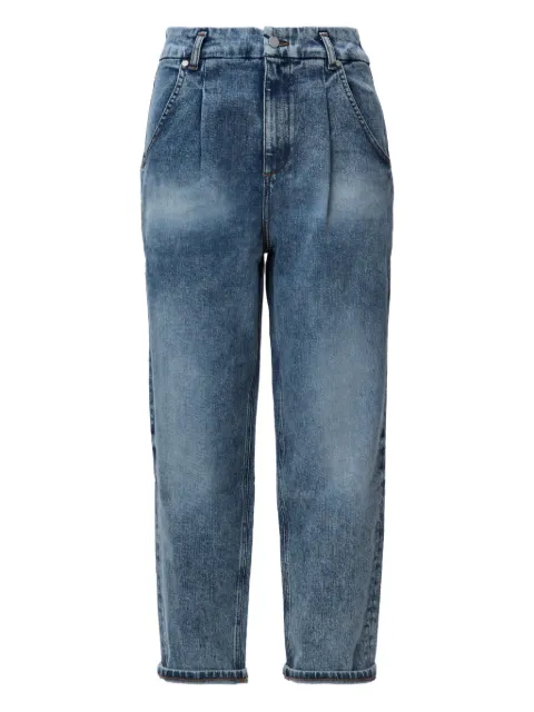 No44 pleated jeans