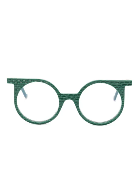 VAVA Eyewear round-frame glasses