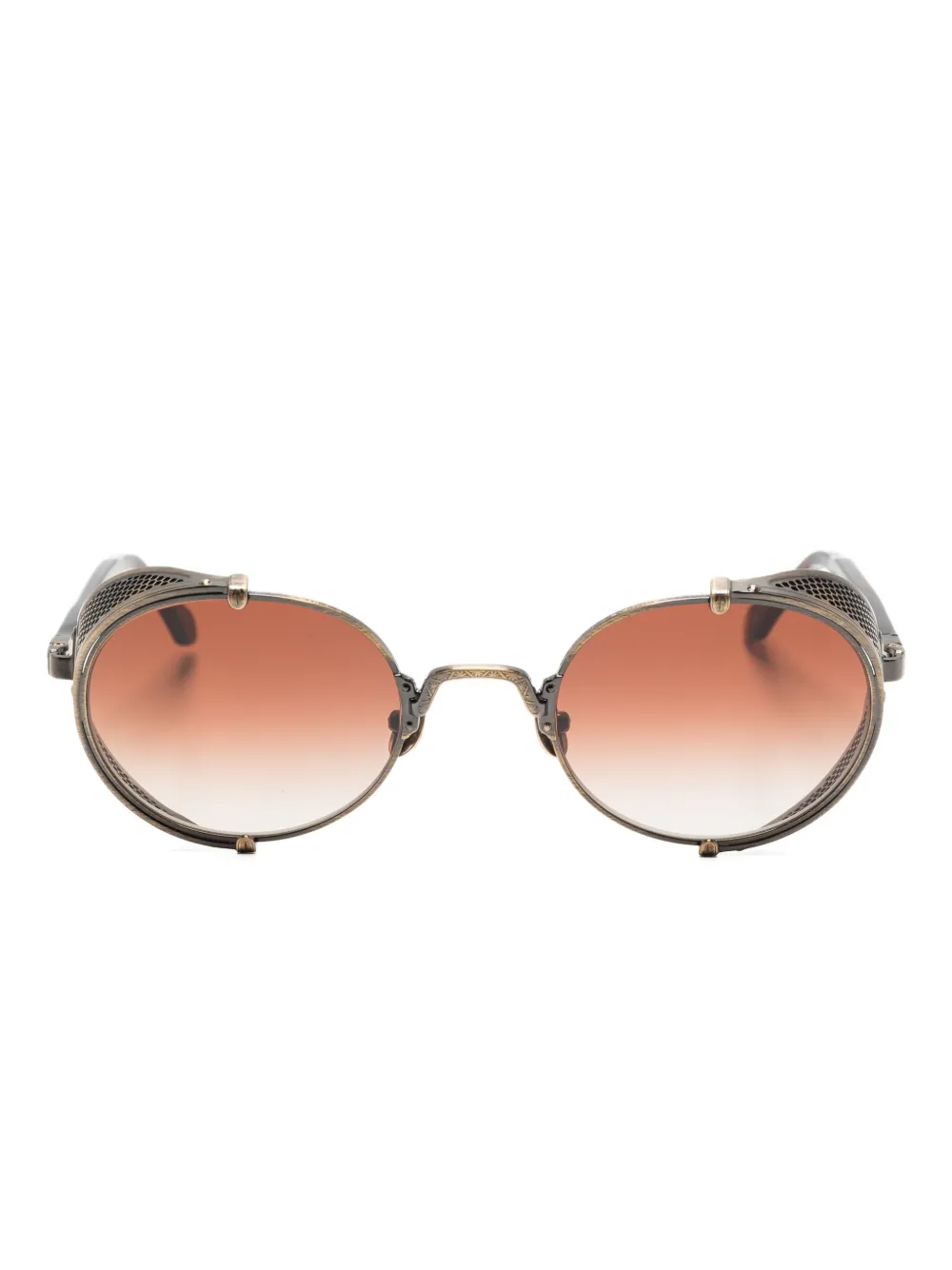 Matsuda 10610H sunglasses | Brown | Image 1