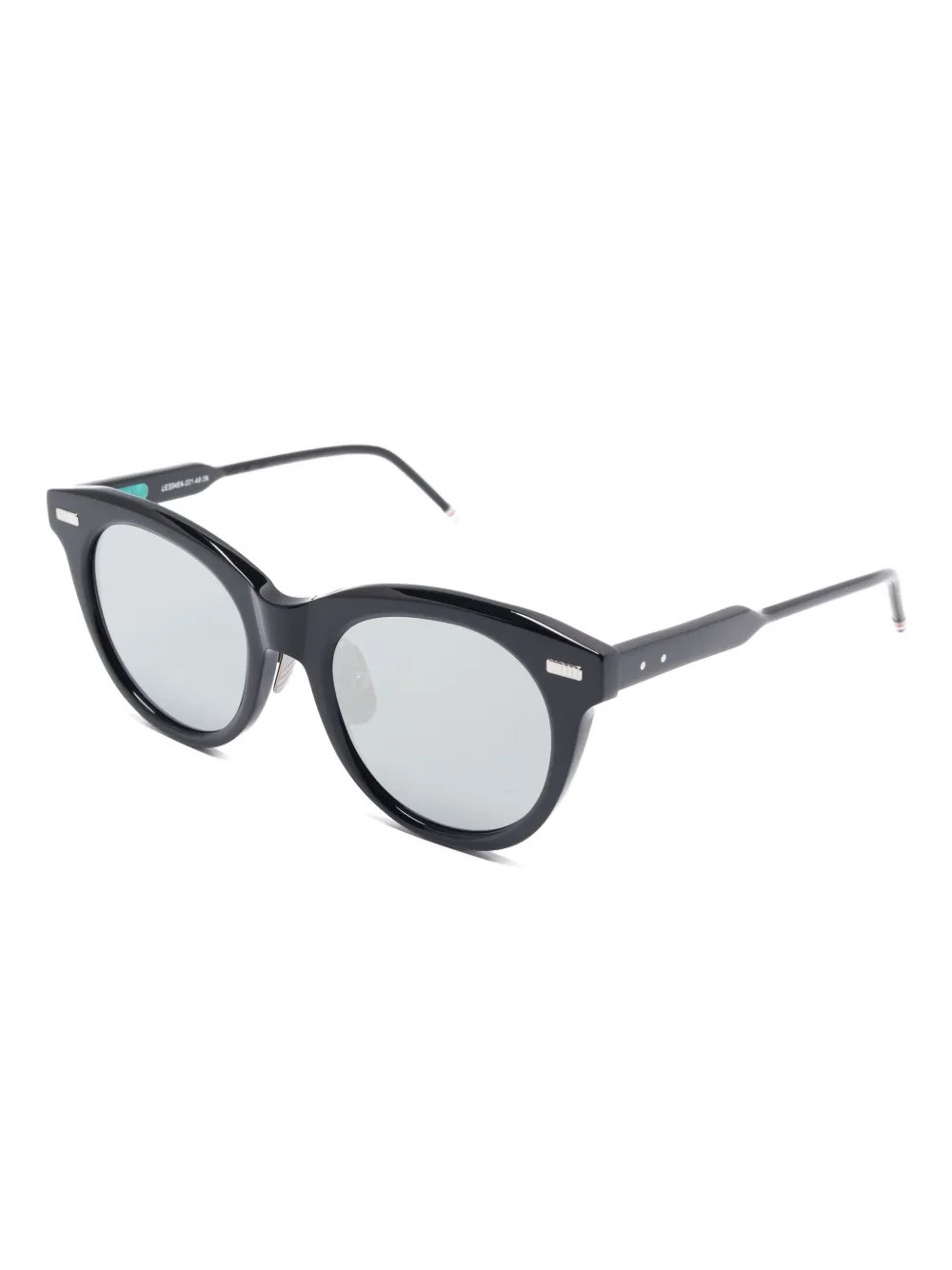 Thom Browne Eyewear geometric-frame sunglasses | Men | Image 2
