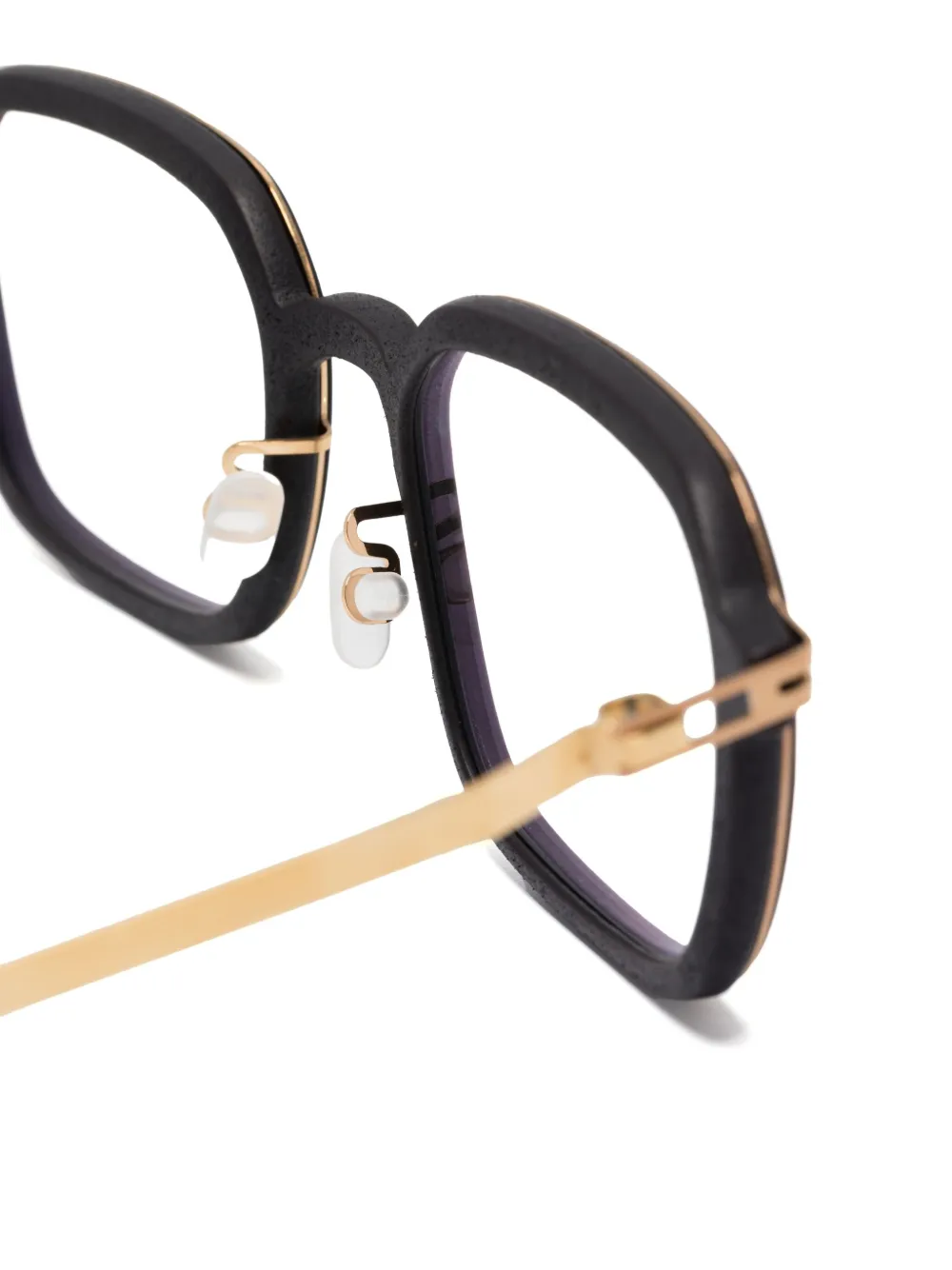 Mykita Bril met vierkant montuur 585