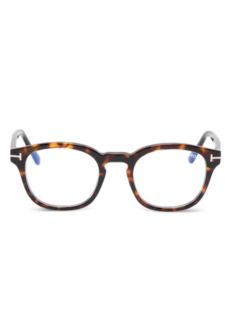 TOM FORD Eyewear round-frame glasses
