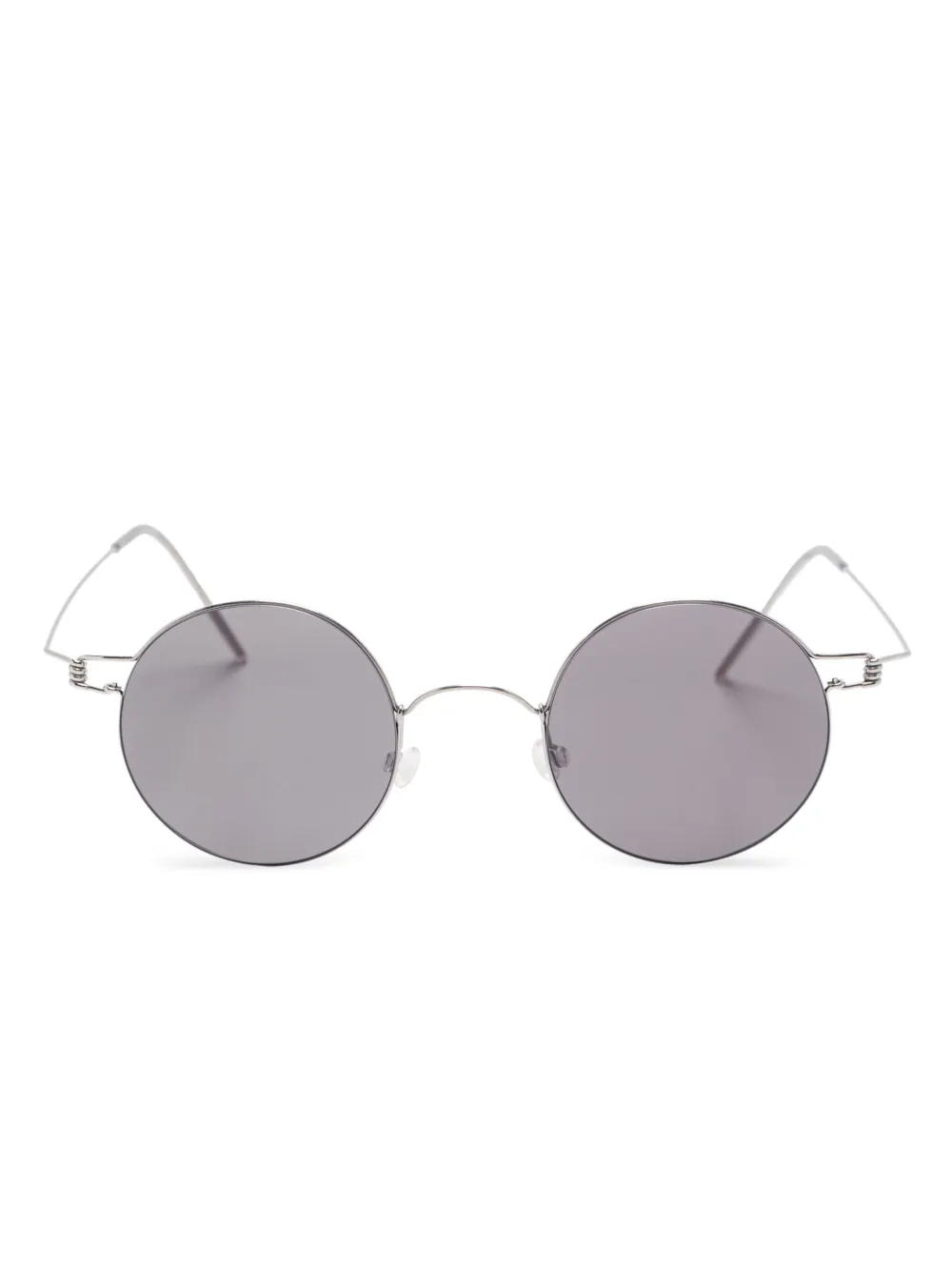 Lindberg round-frame sunglasses | Image 1