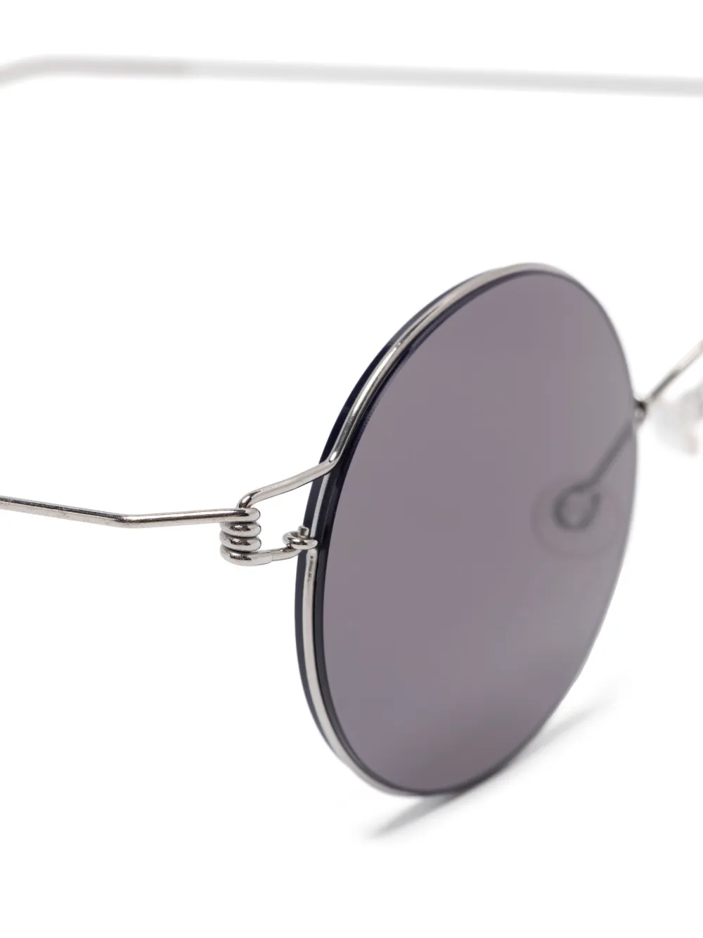 Lindberg Zonnebril met rond montuur 10