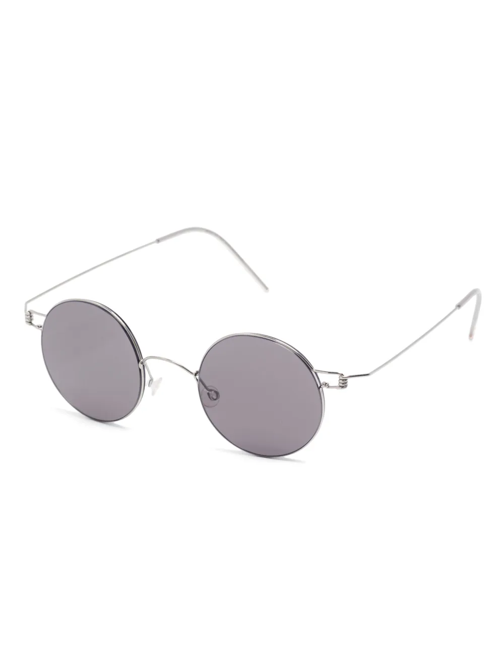 Lindberg round-frame sunglasses | Men | Image 2