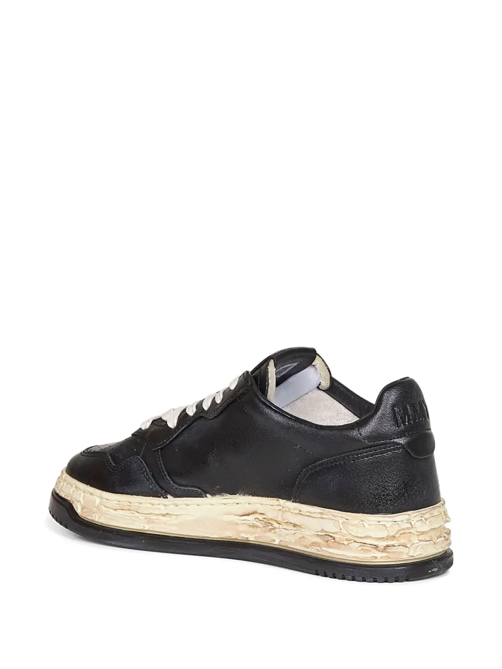 Autry Medalist low sneakers Black