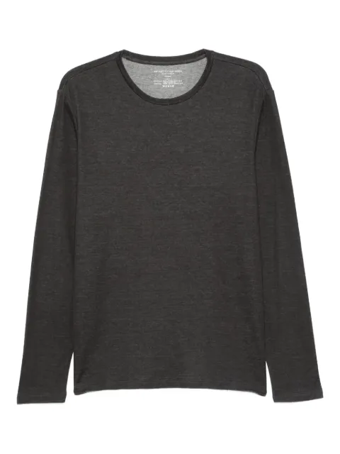 Majestic Filatures mélange T-shirt