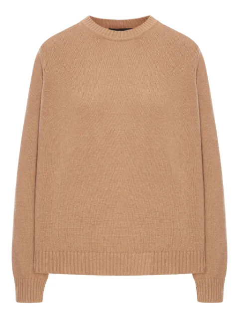 Seafarer cashmere crew-neck sweater
