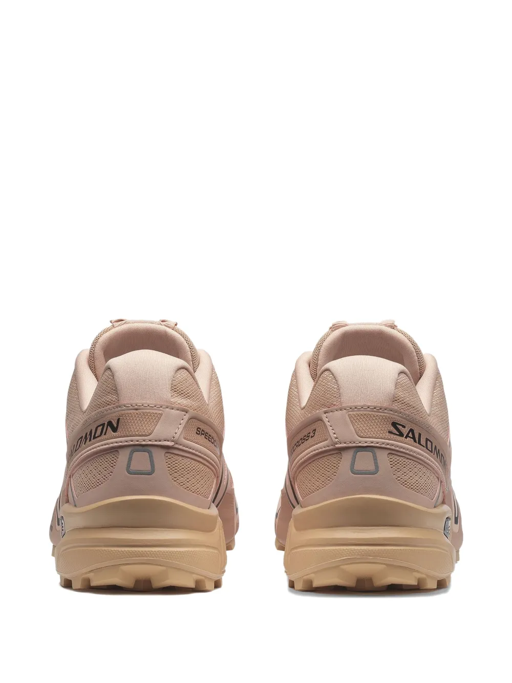 Salomon Speedcross 3 lace-up snekaers Neutrals