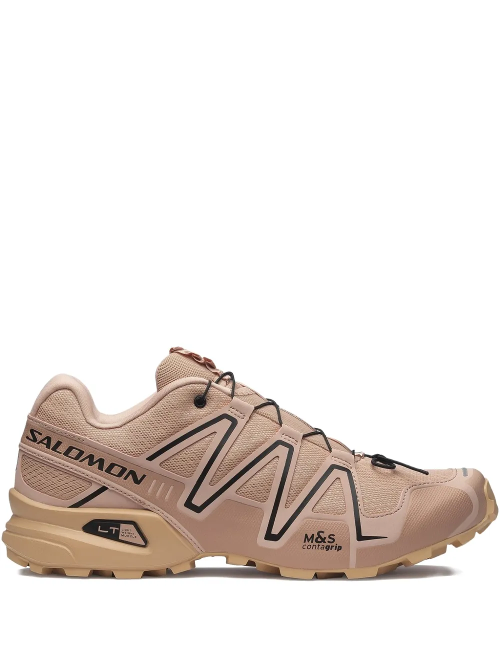 Salomon Speedcross 3 lace-up snekaers Neutrals