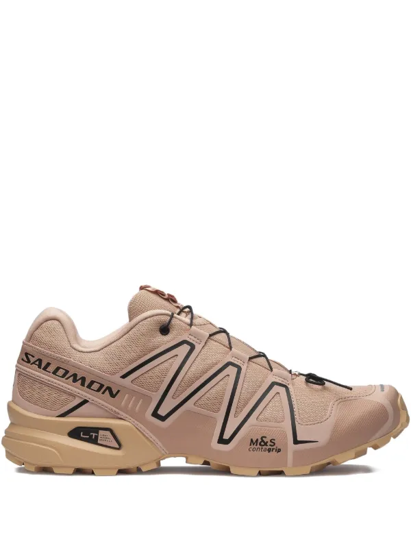 Salomon Speedcross lace-up Sneakers Neutrals FARFETCH PH