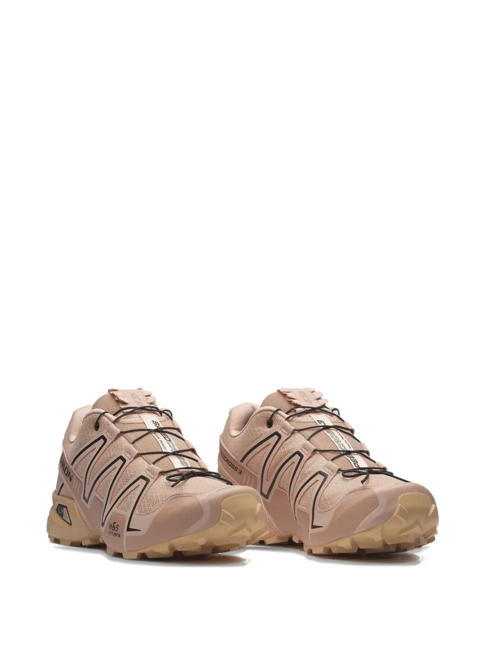 Salomon Speedcross 3 lace-up snekaers Neutrals