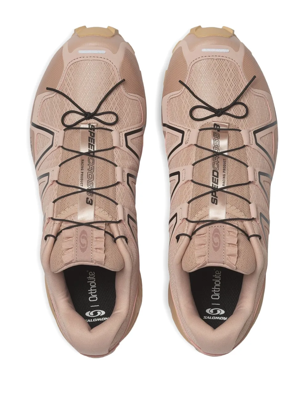 Salomon Speedcross 3 lace-up snekaers Neutrals