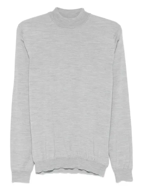 Zanone mock-neck sweater 