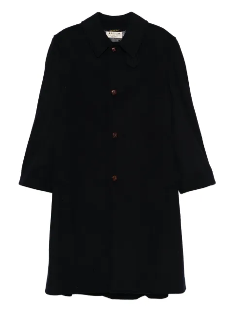 A.N.G.E.L.O. Vintage Cult manteau à simple boutonnage (années 1990)
