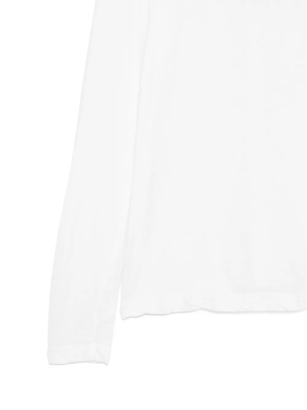  Private 0204 Long-sleeve Top - White 