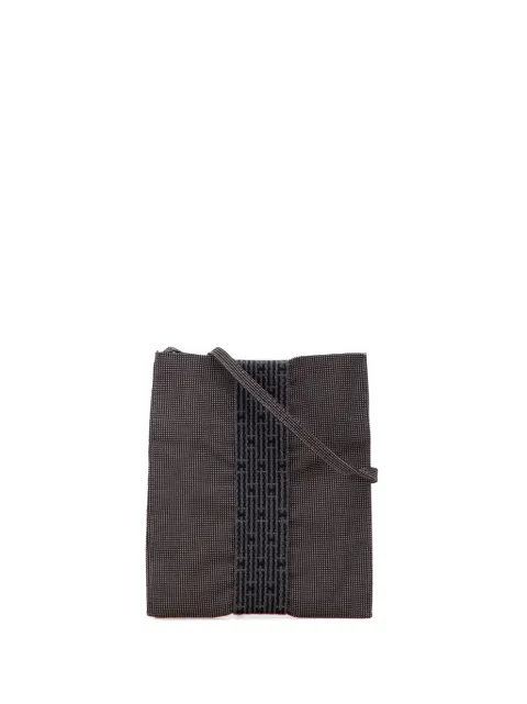 Hermès Pre-Owned 20th Century Canvas Herline Pochette crossbody bag