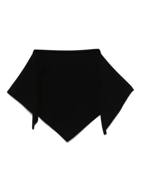 Allude cashmere scarf