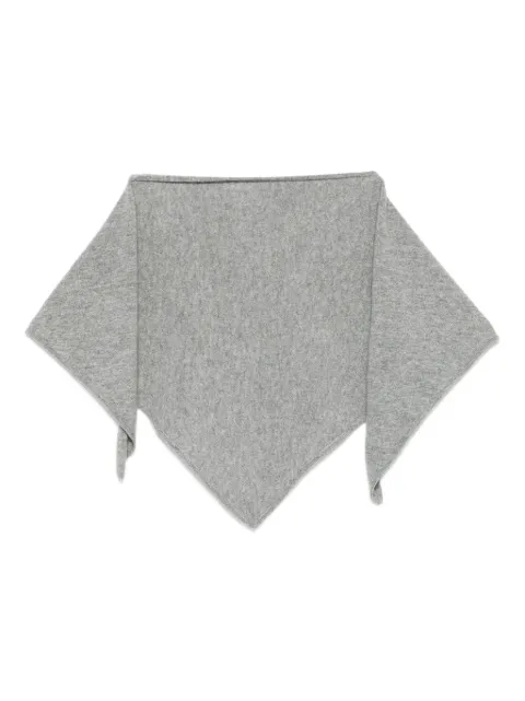 Allude cashmere scarf