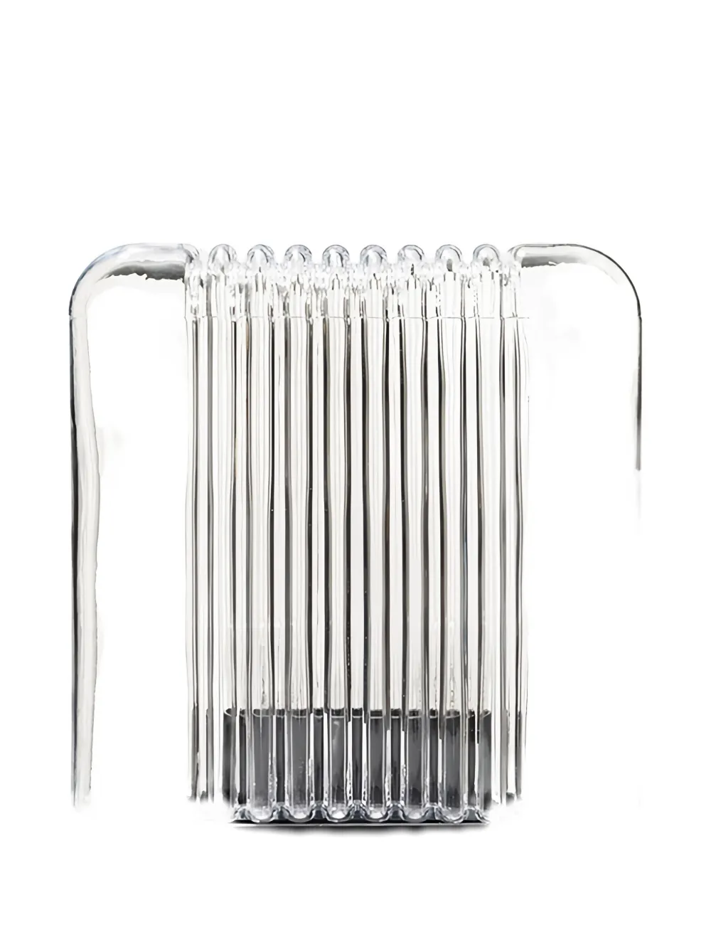 Karakter transparent-design table lamp - ホワイト Karakter transparent-design table lamp - ホワイト
