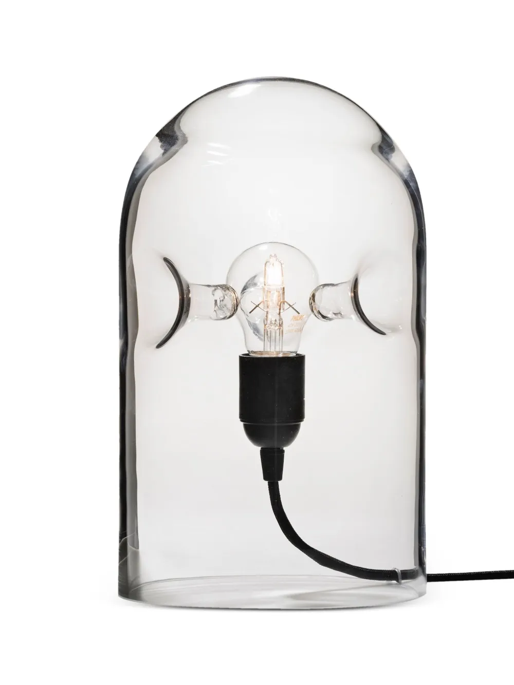 Karakter transparent-design table lamp | White | Image 1