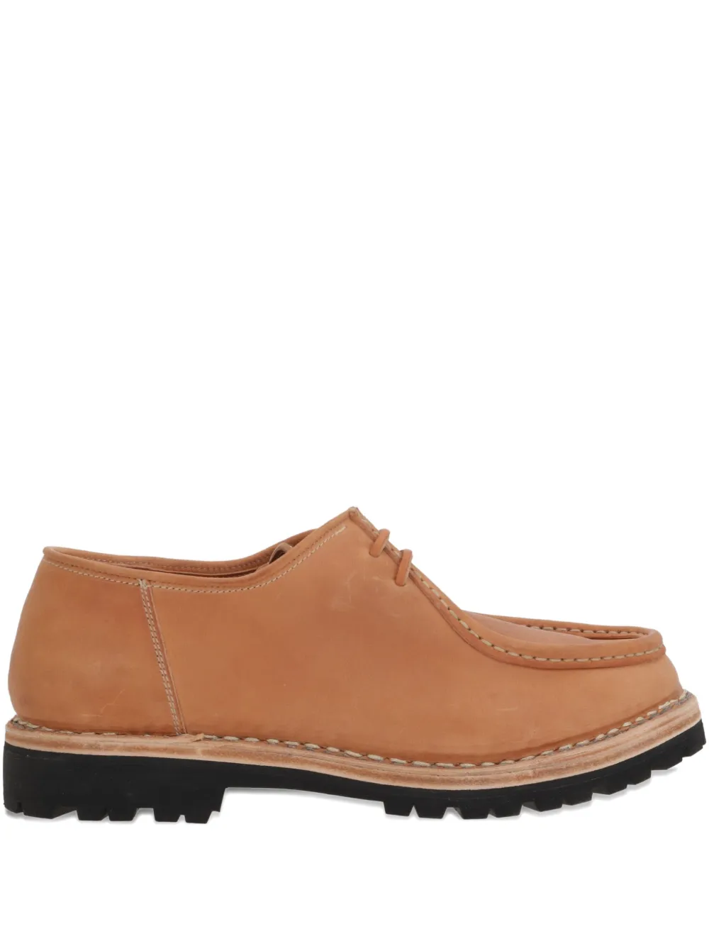 Guidi leather boots Brown