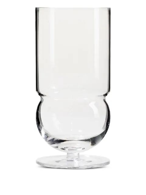 Karakter glazed water glass 