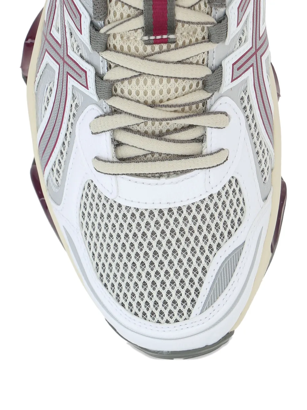 ASICS low-top sneakers White