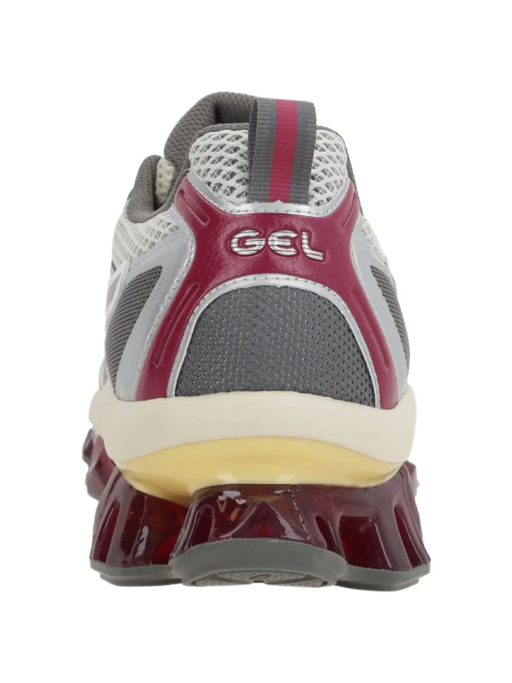 ASICS low-top sneakers White
