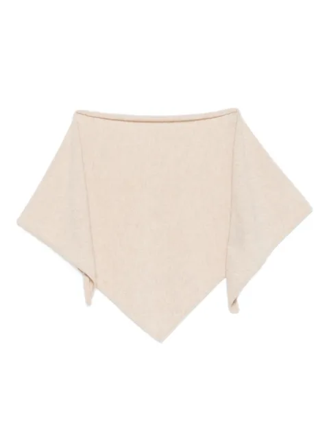 Allude cashmere scarf